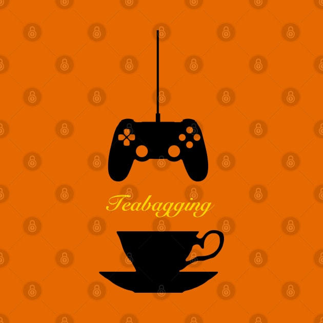 Teabagging by ThirteenthFloor