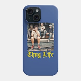 THUG LIFE GOLDEN GIRLS SQUAD VINTAGE Phone Case