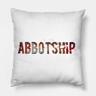 Abbotship Pillow