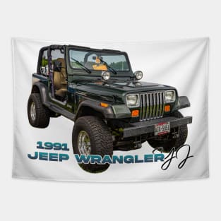 1991 Willys Wrangler YJ Tapestry