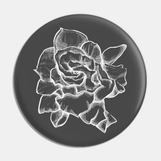 Ink - Gardenia Variation 2 Pin