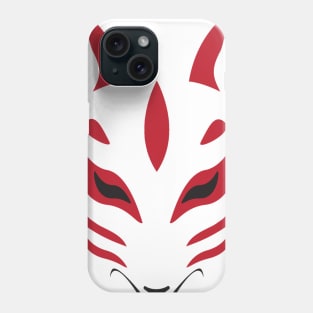 Kitsune Minimalist Phone Case