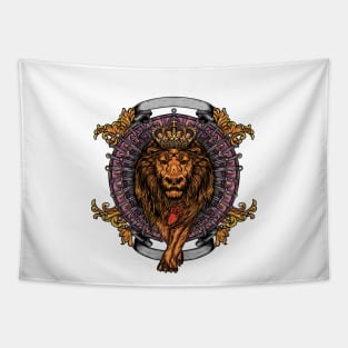 Lion king Tapestry