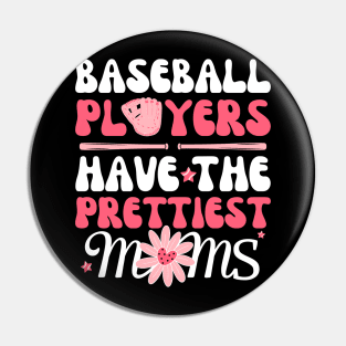 Baseball Players Have The Prettiest Moms Pin