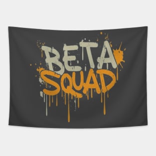 Beta squad Tapestry