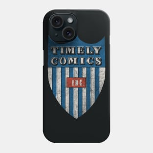 Timely Shield Phone Case