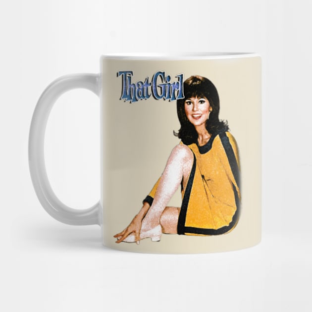 Marlo Thomas Tea Mug