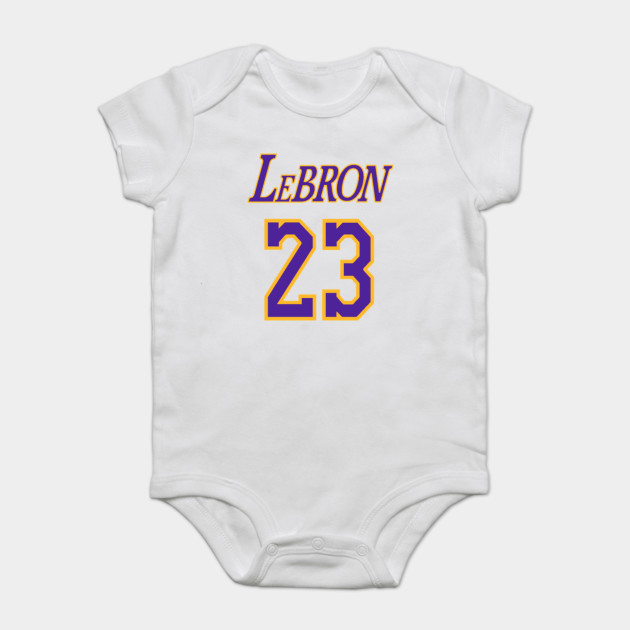 lakers onesie lebron