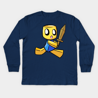 Roblox 2020 Kids Long Sleeve Shirts Teepublic Uk - roblox knight shirt