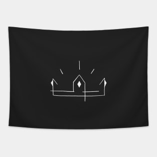 Crown Tapestry