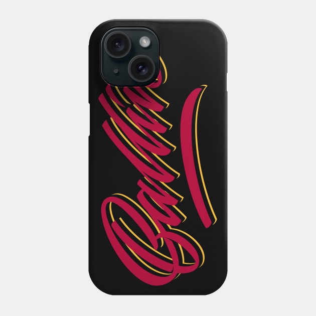 Ballin' Phone Case by Already Original