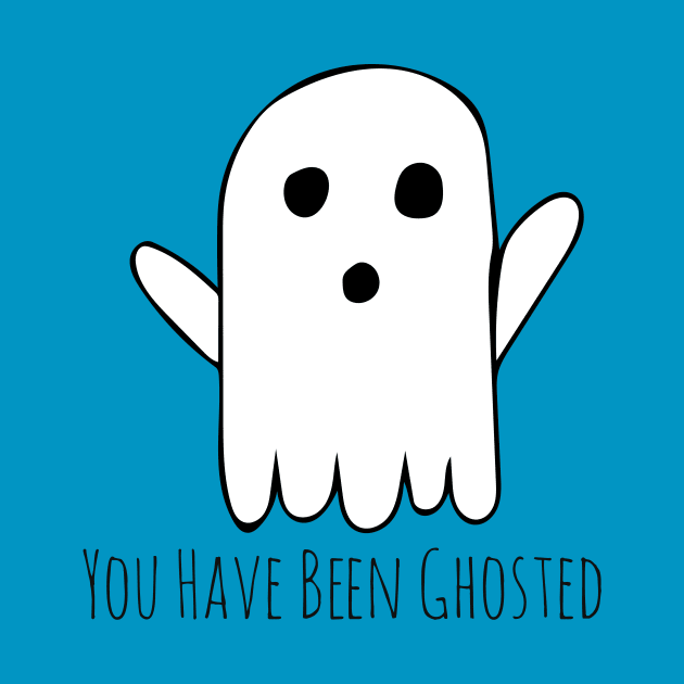 Ghosted by englandthreads