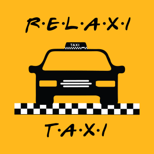 Relaxi Taxi T-Shirt