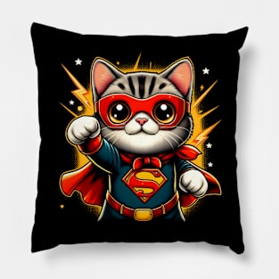 supercat Pillow