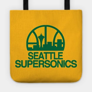 BRING BACK OUR SONICS! Tote