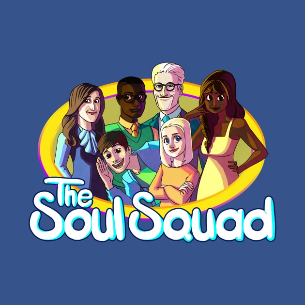 The Soul Squad by krls