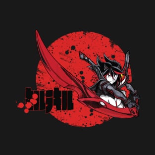 Bloody ryuko T-Shirt