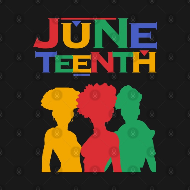 June Teenth by BiG HueB