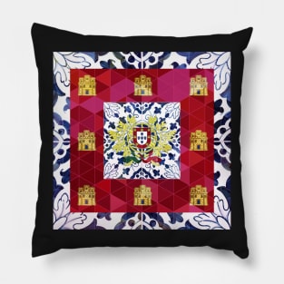 Portugal Pillow