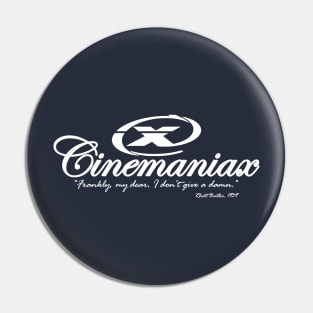 Cinemaniax Series 01 - Gone withe the Wind Pin