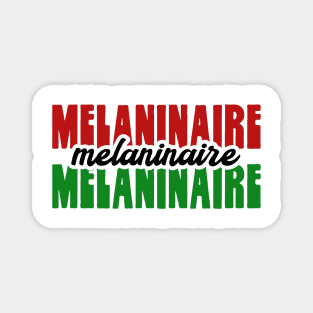 Melaninaire Magnet