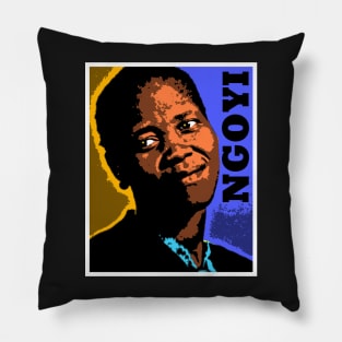 Lilian Ngoyi Pillow