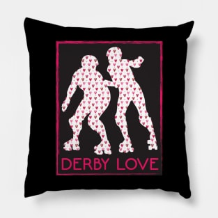 Derby Love Pillow