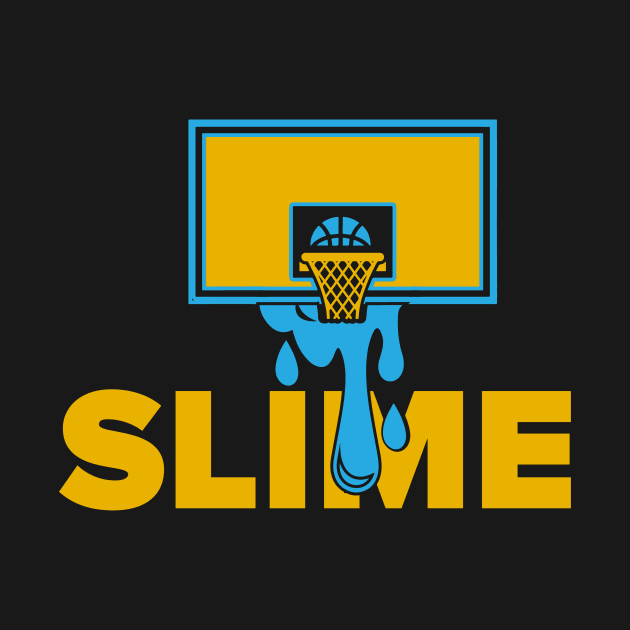 Ball is Slime Life 1 by SlimeSt_Merch