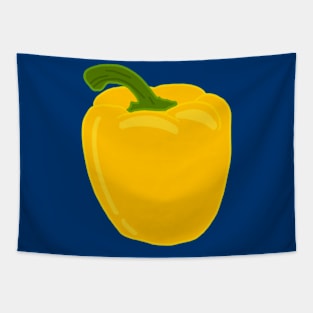 yellow pepper Tapestry