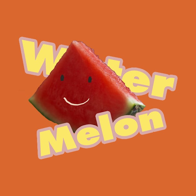 water melon by pennyz