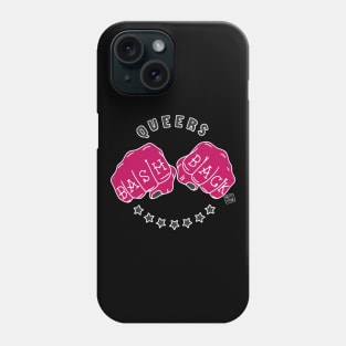 Queers Bash Back Phone Case