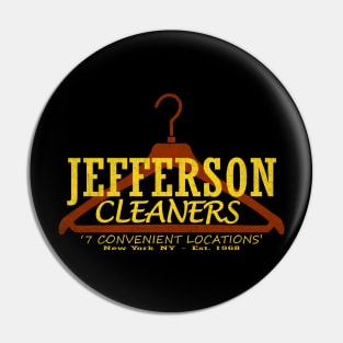 jefferson cleaners // Pin