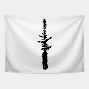 Baby Spruce Tapestry