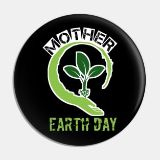 Earth day Pin