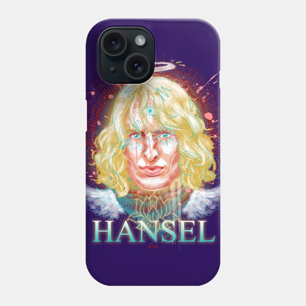 Hansel Phone Case by KKTEE