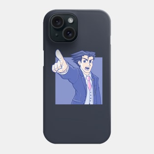 Rise from the Ashes Phone Case