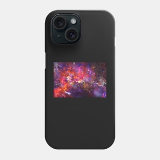 Wild cosmos 5 Phone Case