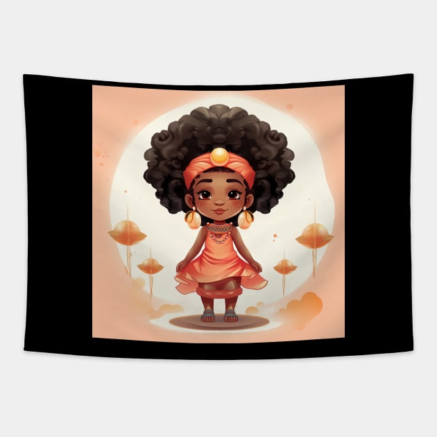 Oya Tapestry by ComicsFactory