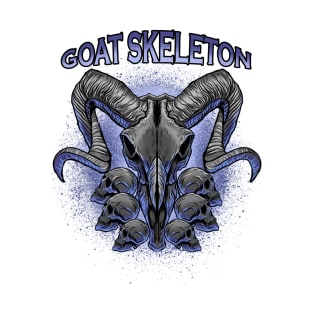 Goat skeleton T-Shirt