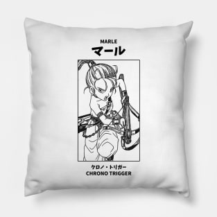 Marle Chrono Trigger Pillow