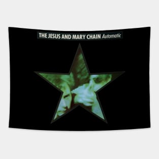 The Jesus  Mary Chain Automatic Tapestry