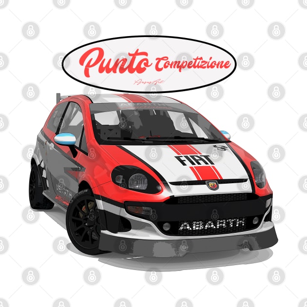 Punto Competizione by PjesusArt