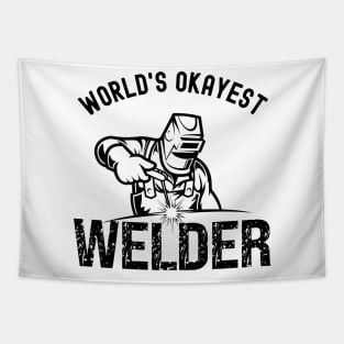 Welding Tapestry