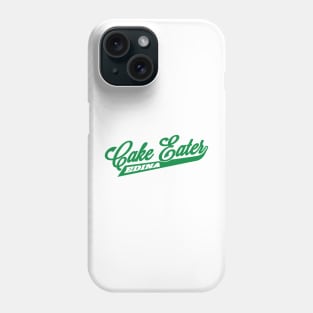 Edina Cake Eater Phone Case