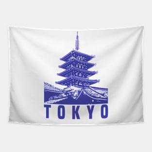 Tokyo Tapestry