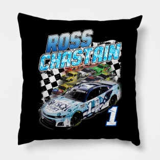 Ross Chastain Pillow