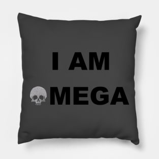 I Am OMEGA Pillow