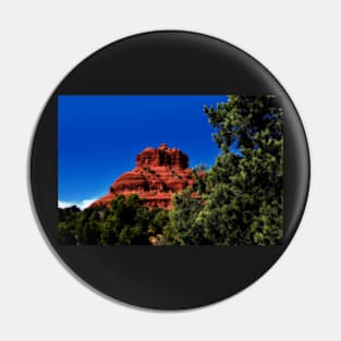 Bell Rock Sedona Arizona Pin