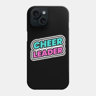 Cheerleader Cheer Phone Case