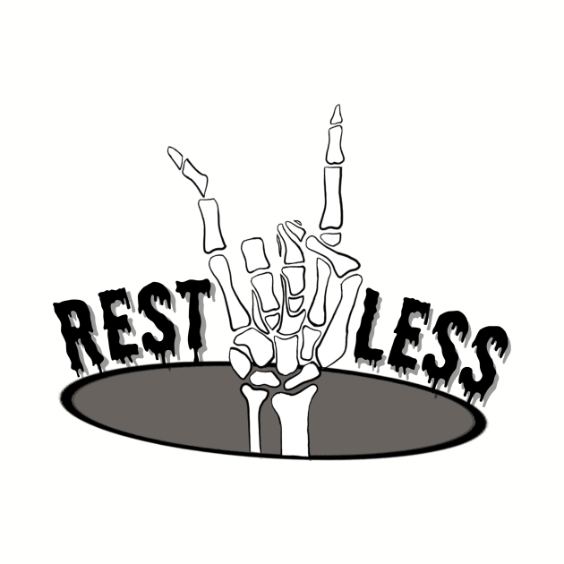 Restless by lololovegood